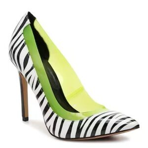 Mix No. 6 Adrienne New With Box Heels Silhouettes